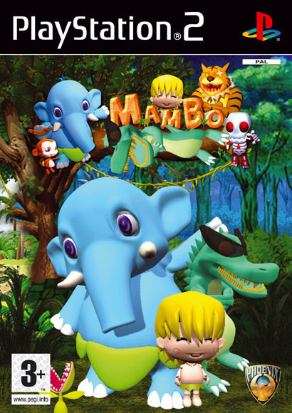 Image de Mambo