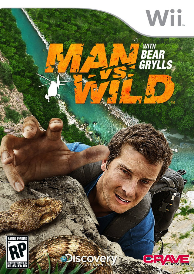 Image de Man vs. Wild