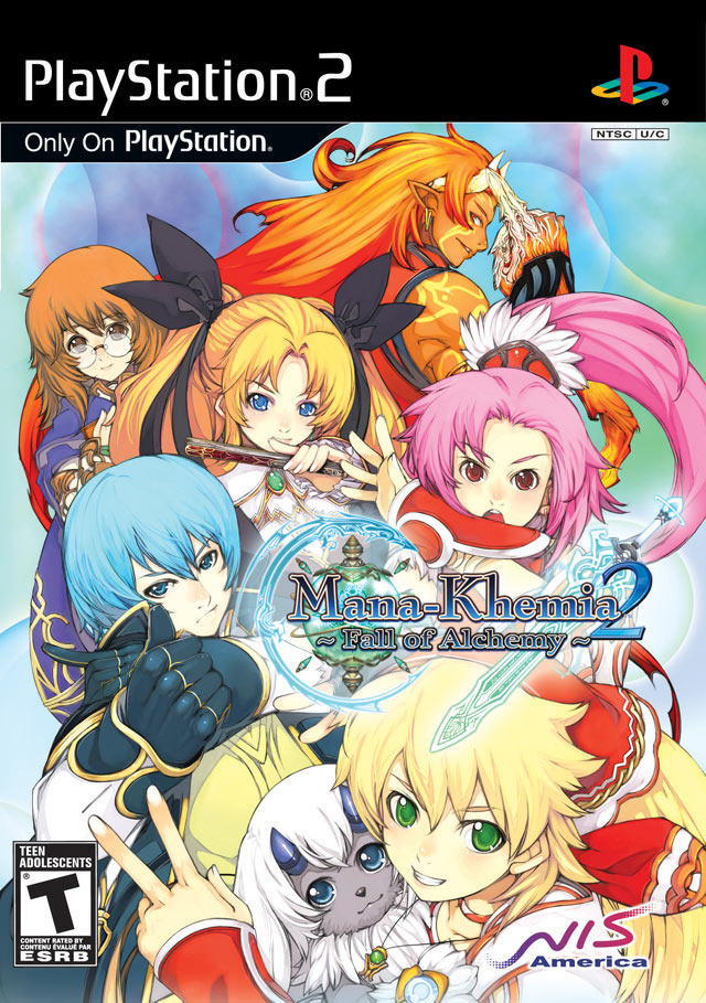 Mana Khemia 2 : Fall of Alchemy
