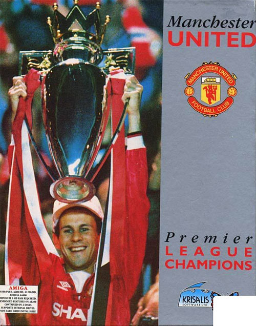 Image de Manchester United : Premier League Champion