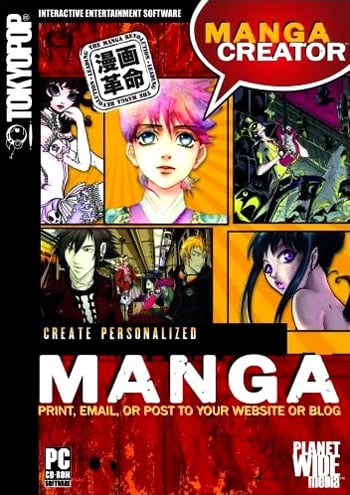 Image de Manga Creator