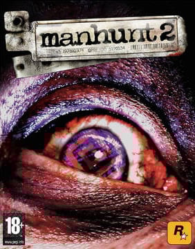 Jaquette de Manhunt 2