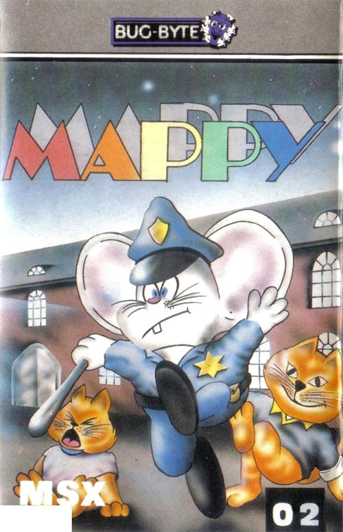 Mappy