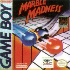 Marble Madness