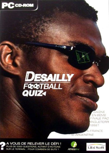 Image de Marcel Desailly Football Quizz