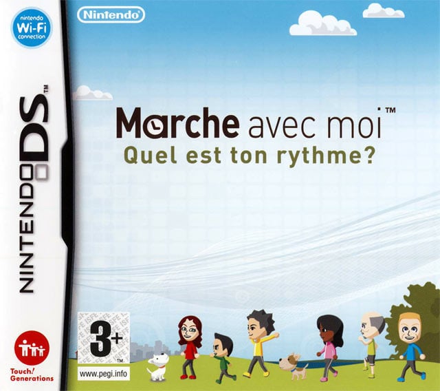 Image de Marche avec Moi : Quel est ton Rythme ?