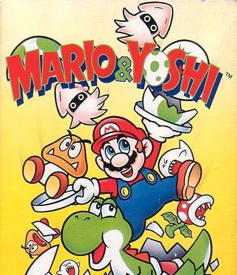 Image de Mario & Yoshi