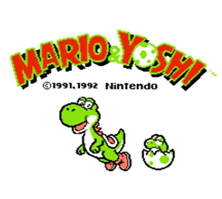 Jaquette de Mario & Yoshi