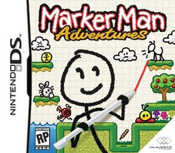 Image de Marker Man Adventures