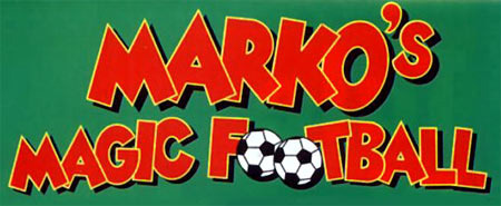 Marko's Magic Football