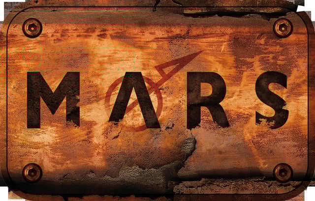 Image de Mars : War Logs