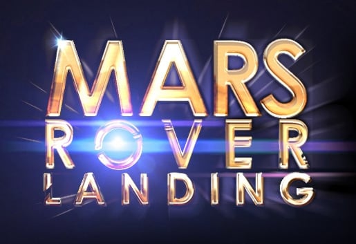 Image de Mars Rover Landing