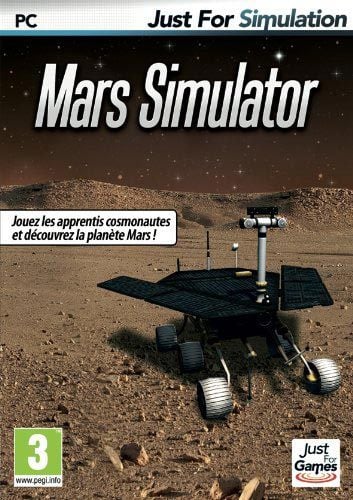 Mars Simulator