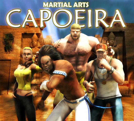 Image de Martial Arts : Capoeira
