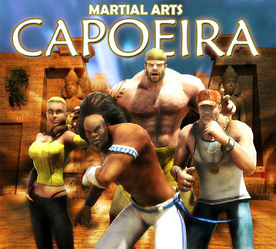 Image de Martial Arts : Capoeira