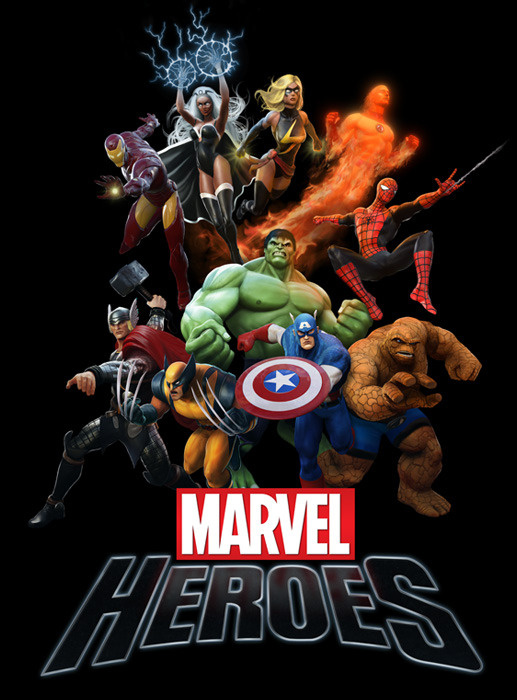 Image de Marvel Heroes