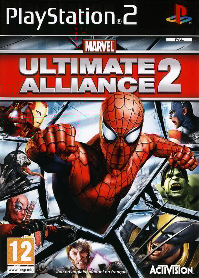 Image de Marvel Ultimate Alliance 2