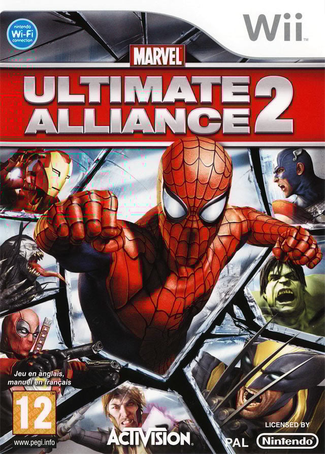 Image de Marvel Ultimate Alliance 2