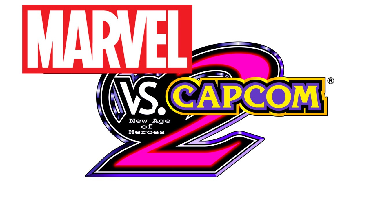 Jaquette de Marvel vs. Capcom 2 : New Age of Heroes