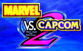 Marvel vs. Capcom 2 : New Age of Heroes