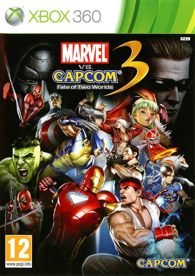 Image de Marvel vs. Capcom 3 : Fate of Two Worlds