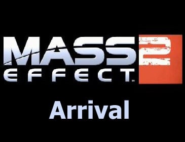 Jaquette de Mass Effect 2 : L'Arrivée