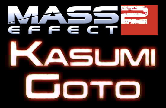 Jaquette de Mass Effect 2 : Kasumi - La Mémoire Volée