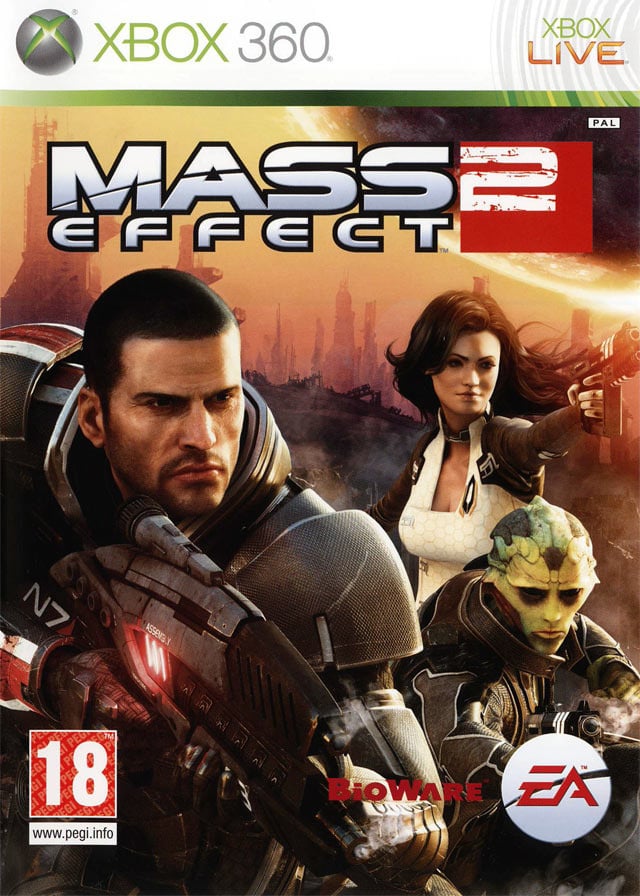 Image de Mass Effect 2