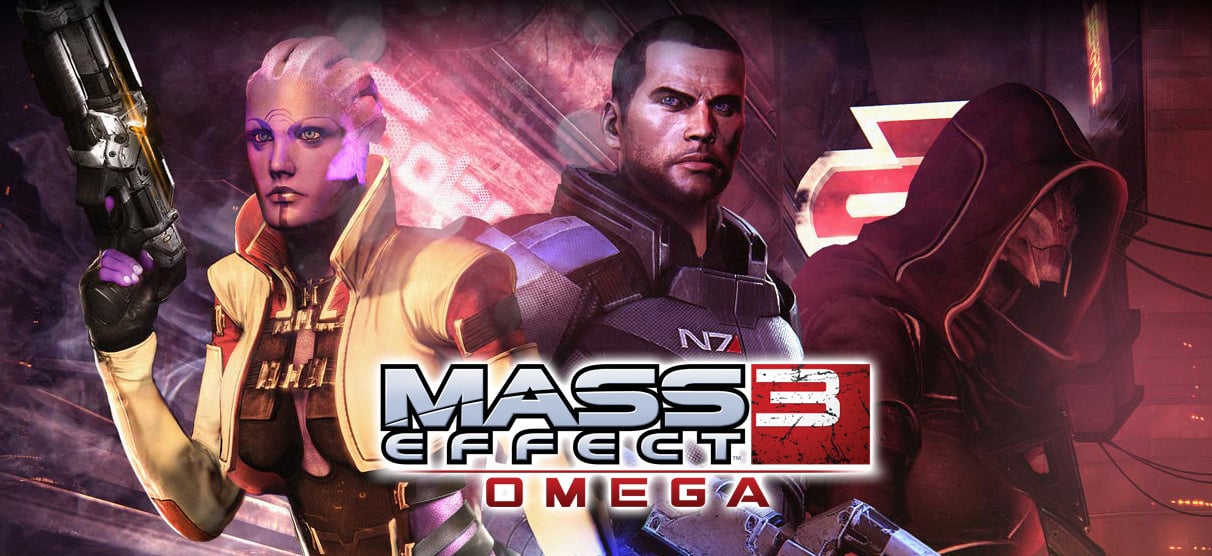 Image de Mass Effect 3 : Omega