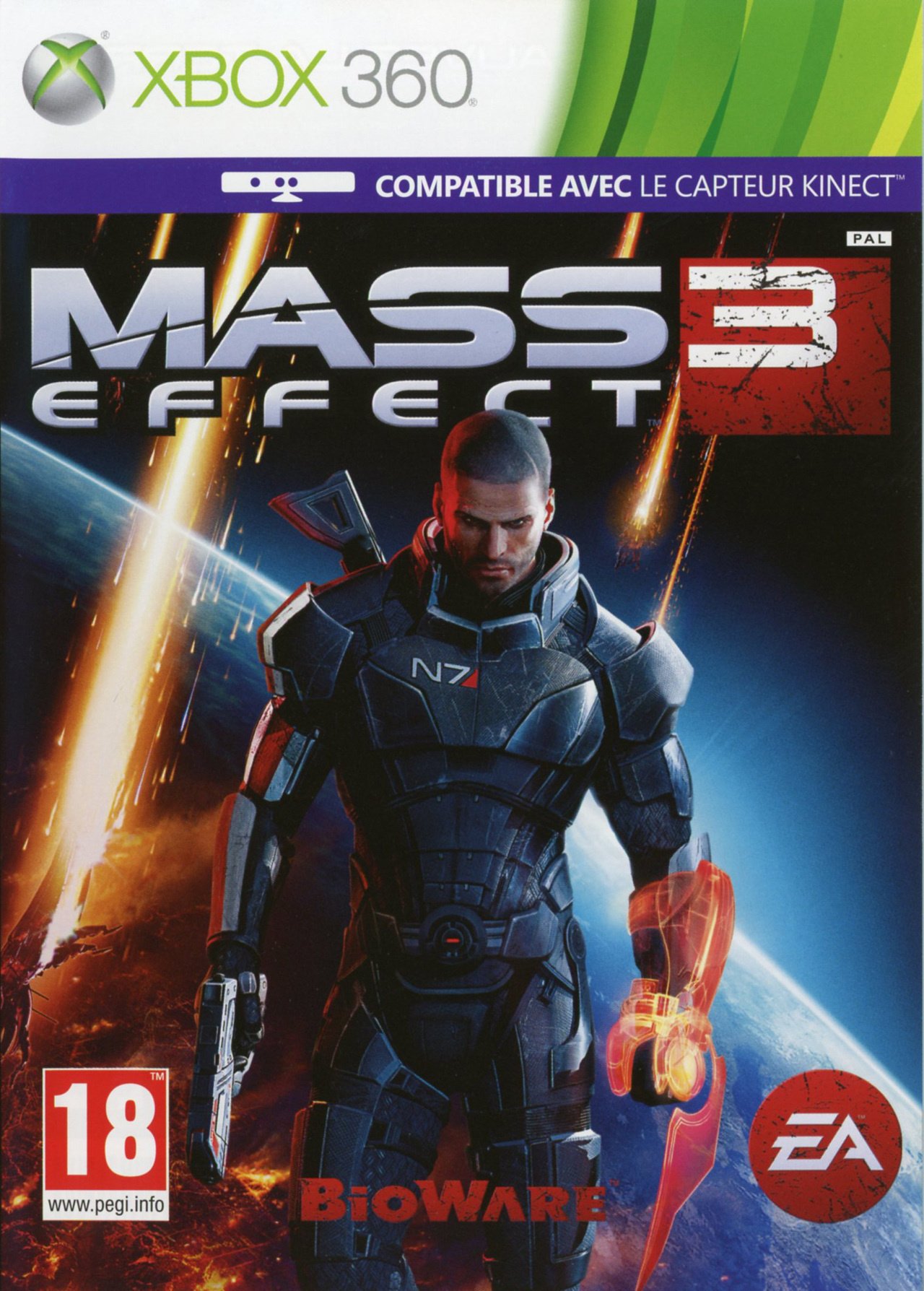 Image de Mass Effect 3