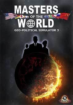 Image de Masters of the World : Geo Political Simulator 3