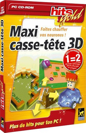 Image de Maxi Casse-Tête 3D