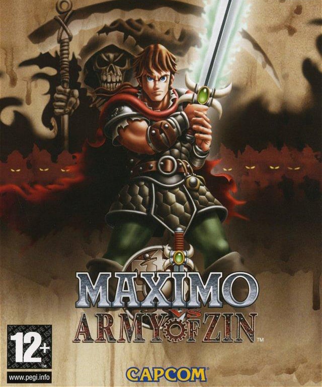 Image de Maximo vs Army of Zin