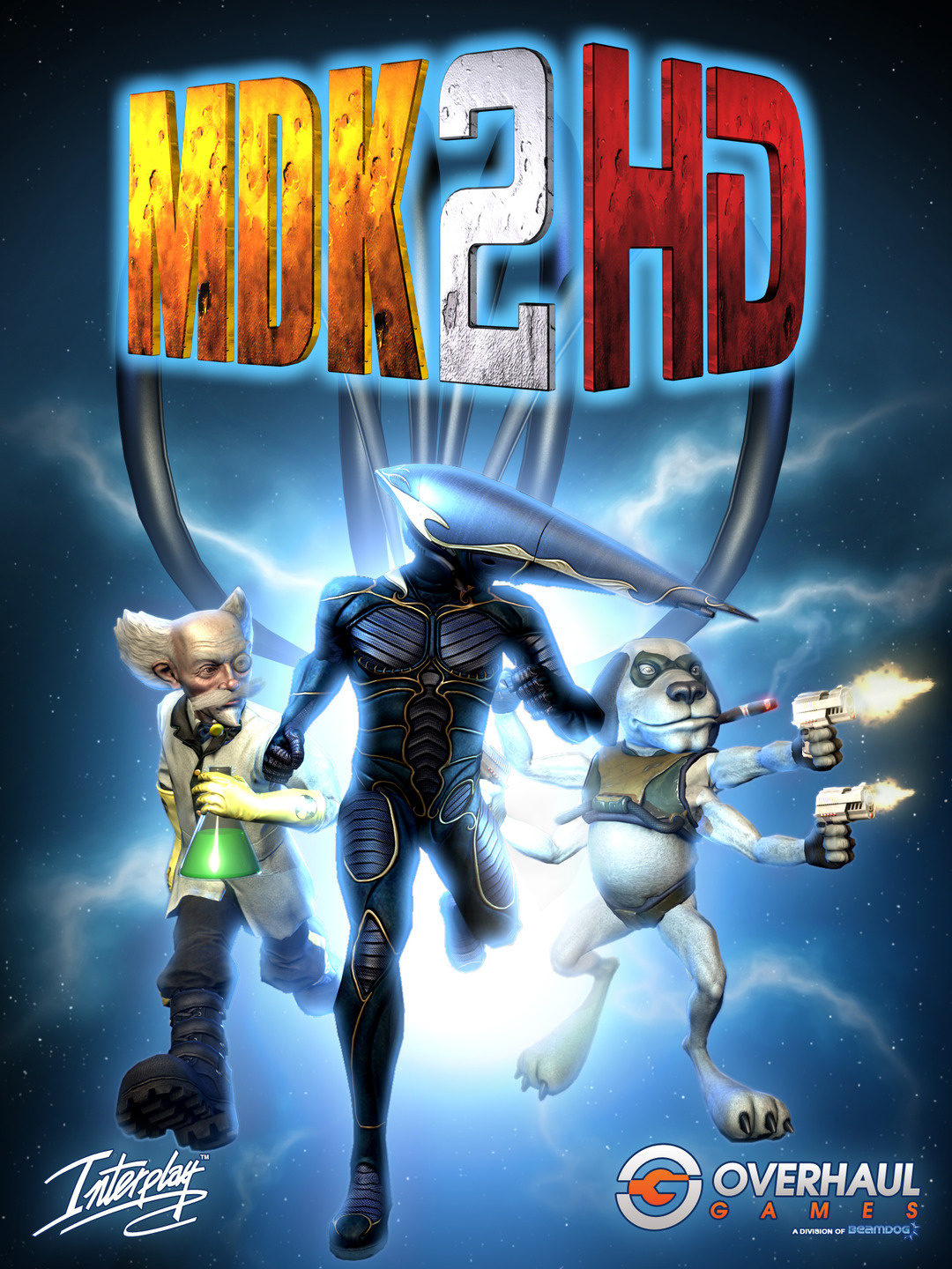 Image de MDK 2 HD
