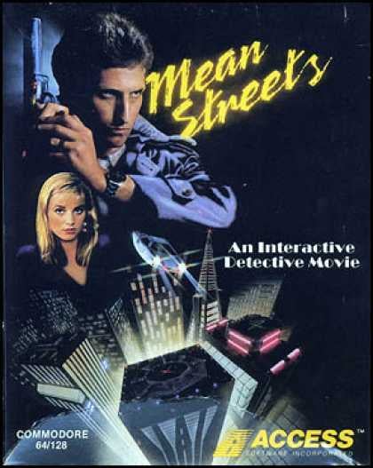Image de Mean Streets