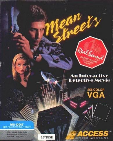 Image de Mean Streets