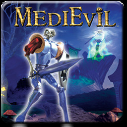 Jaquette de MediEvil