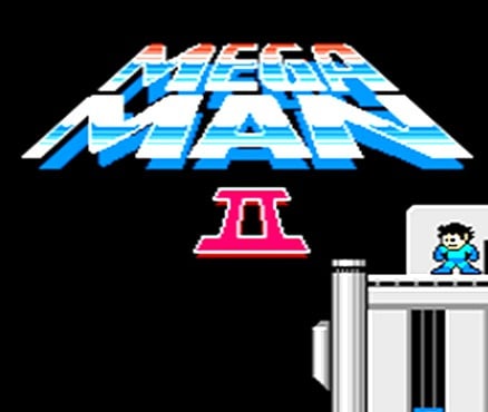 Jaquette de Mega Man 2