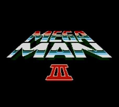 Mega Man 3
