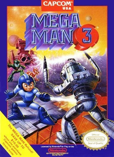 Image de Mega Man 3