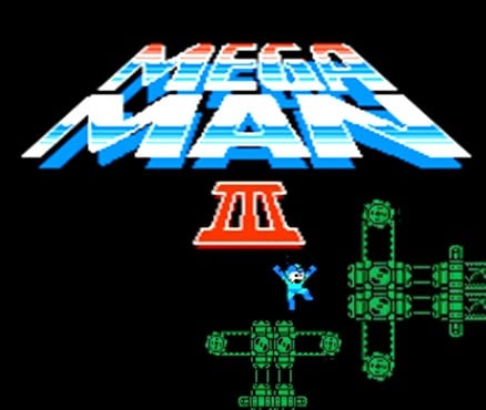 Mega Man 3
