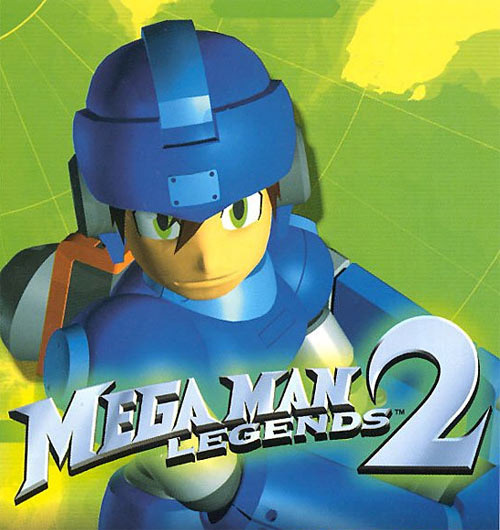 Image de Mega Man Legends 2
