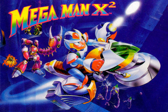 Image de Mega Man X2