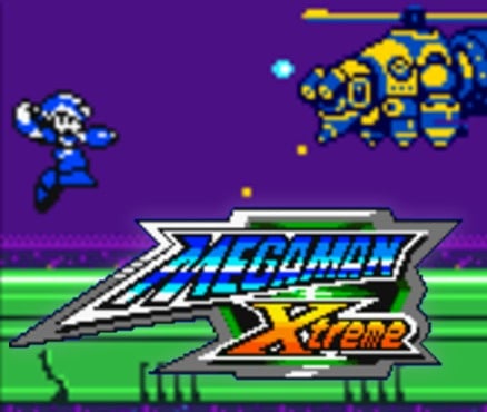 Image de Mega Man Xtreme