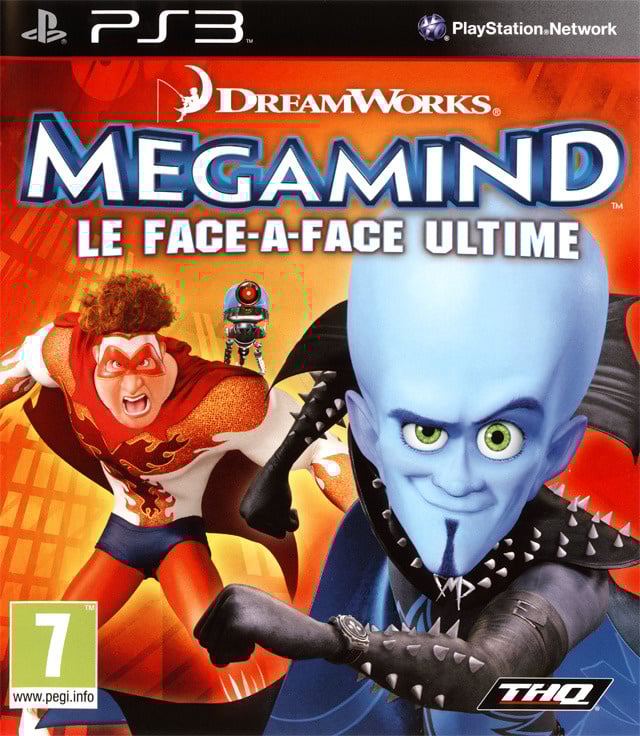 Image de Megamind : Le Face-à-Face Ultime