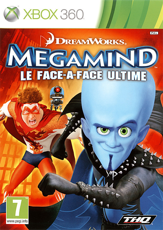 Image de Megamind : Le Face-à-Face Ultime