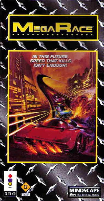 Image de MegaRace