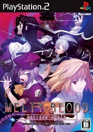 Image de Melty Blood : Actress Again