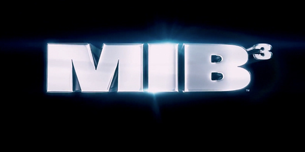 Jaquette de Men in Black 3