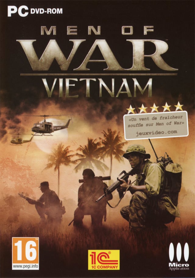 Image de Men of War : Vietnam